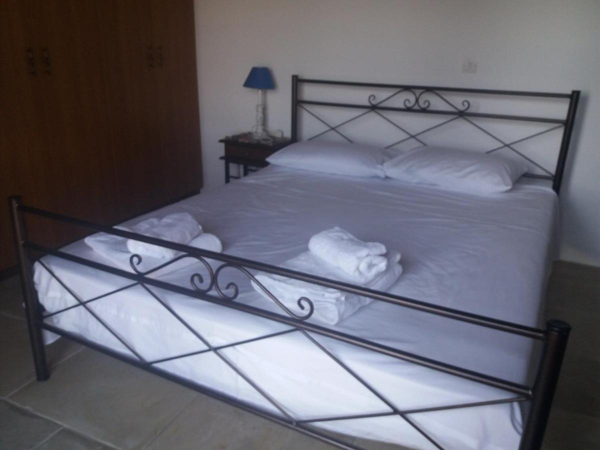 Bed and Breakfast Georgia'S House Fyti Exteriér fotografie