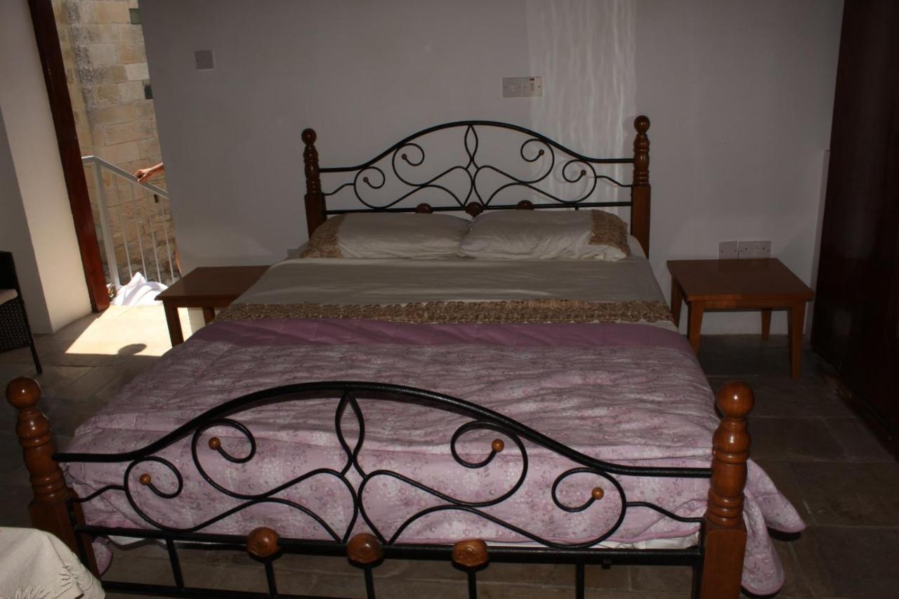 Bed and Breakfast Georgia'S House Fyti Exteriér fotografie