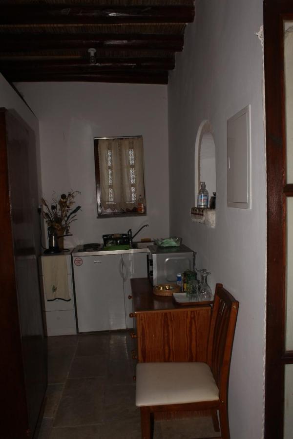 Bed and Breakfast Georgia'S House Fyti Exteriér fotografie