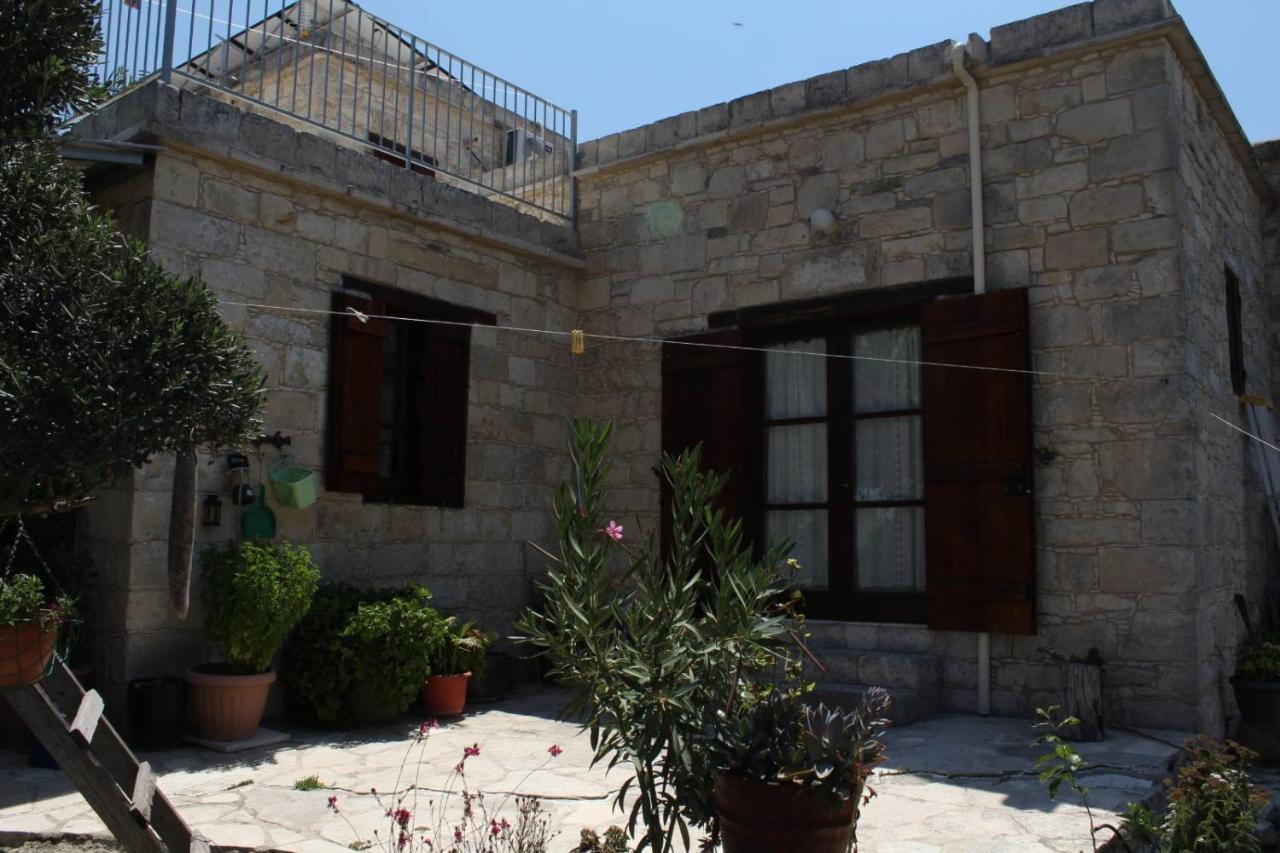 Bed and Breakfast Georgia'S House Fyti Exteriér fotografie